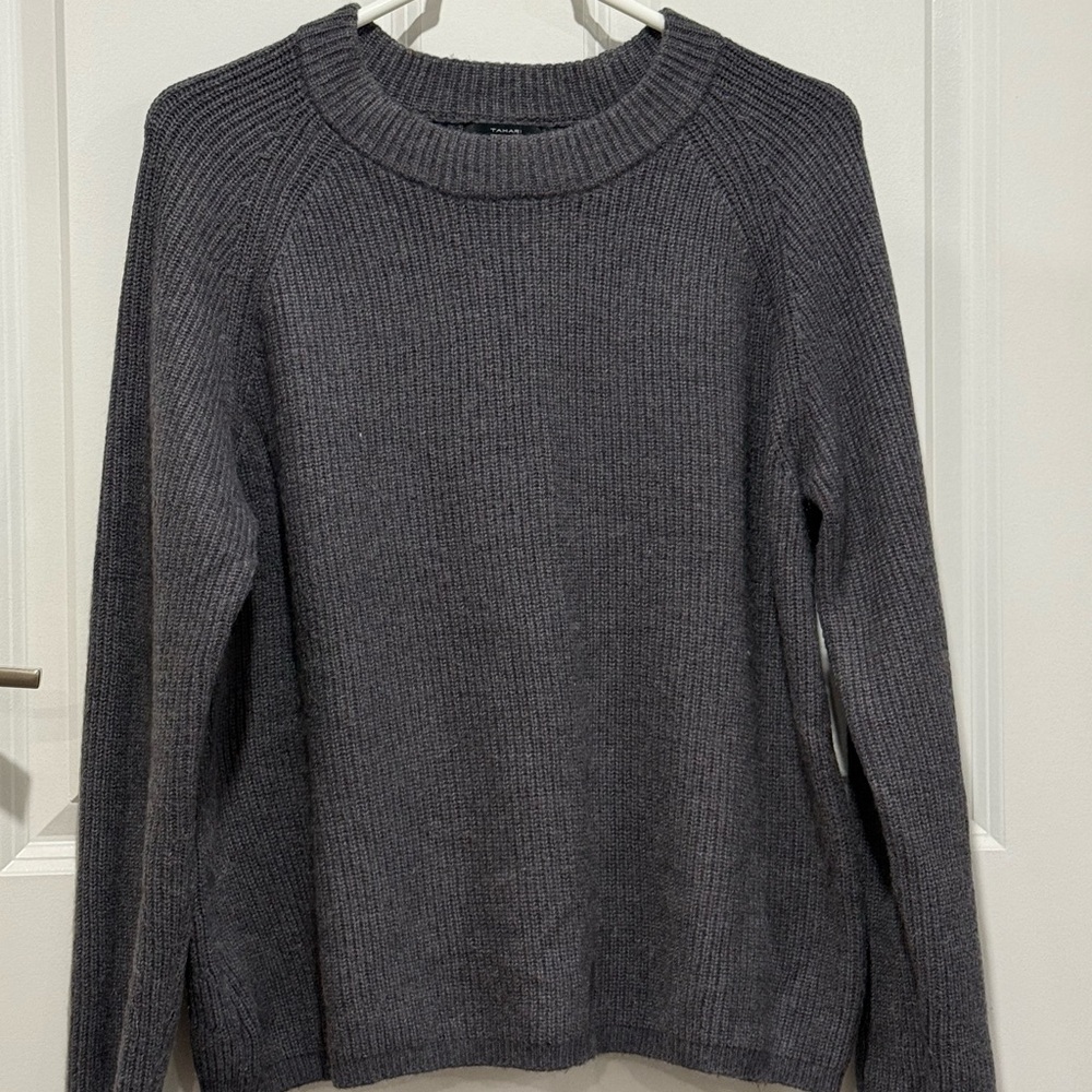 Gray Women's Sweater